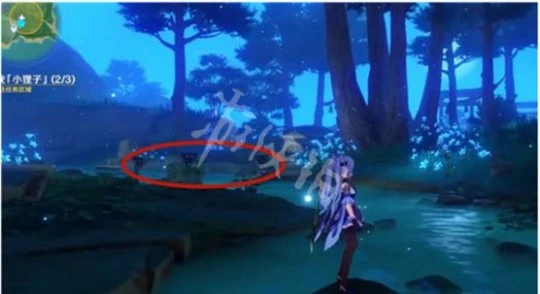 《原神》尋找小狸子破除結界順序 小狸子破除結界任務攻略