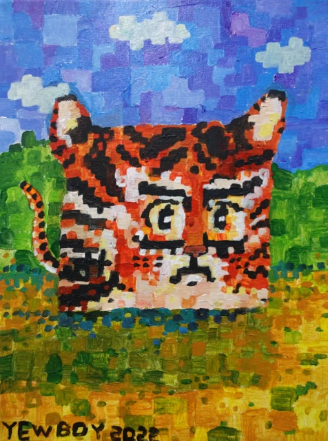 大馬首個NFT特殊兒童畫展  《孤獨星球》420正式展出