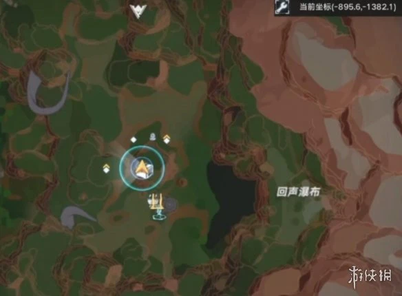 《幻塔》迷瘴沼澤赤核在哪 迷瘴沼澤赤核位置