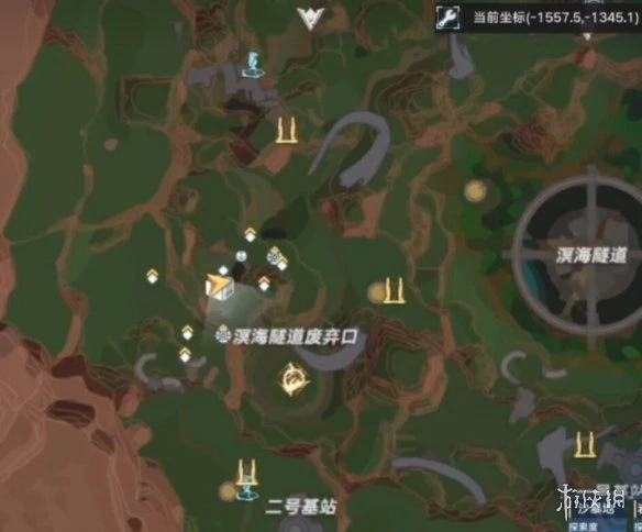 《幻塔》迷瘴沼澤赤核在哪 迷瘴沼澤赤核位置