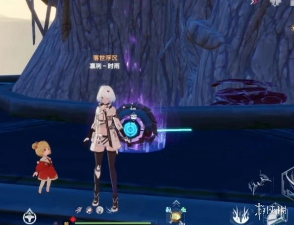 《幻塔》迷瘴沼澤赤核在哪 迷瘴沼澤赤核位置