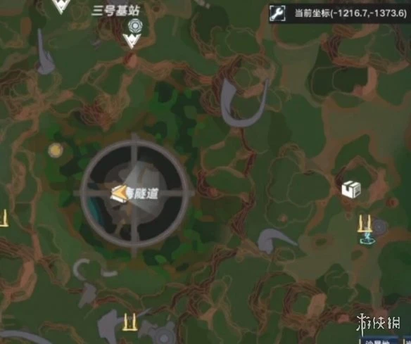 《幻塔》迷瘴沼澤赤核在哪 迷瘴沼澤赤核位置