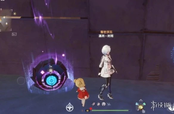 《幻塔》迷瘴沼澤赤核在哪 迷瘴沼澤赤核位置