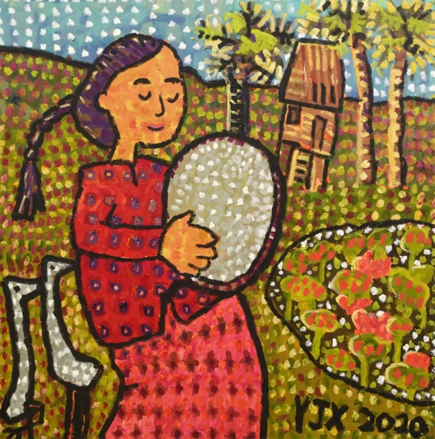 大馬首個NFT特殊兒童畫展  《孤獨星球》420正式展出