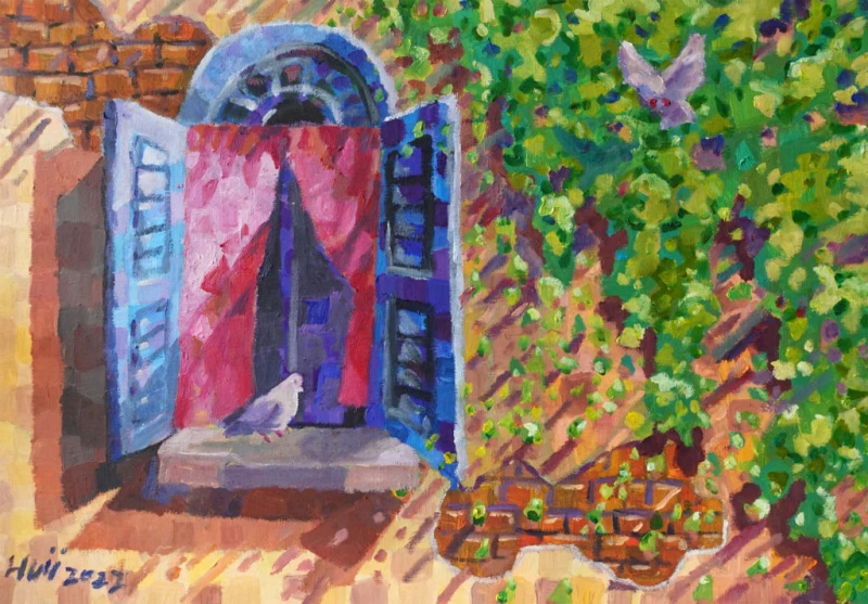 大馬首個NFT特殊兒童畫展  《孤獨星球》420正式展出