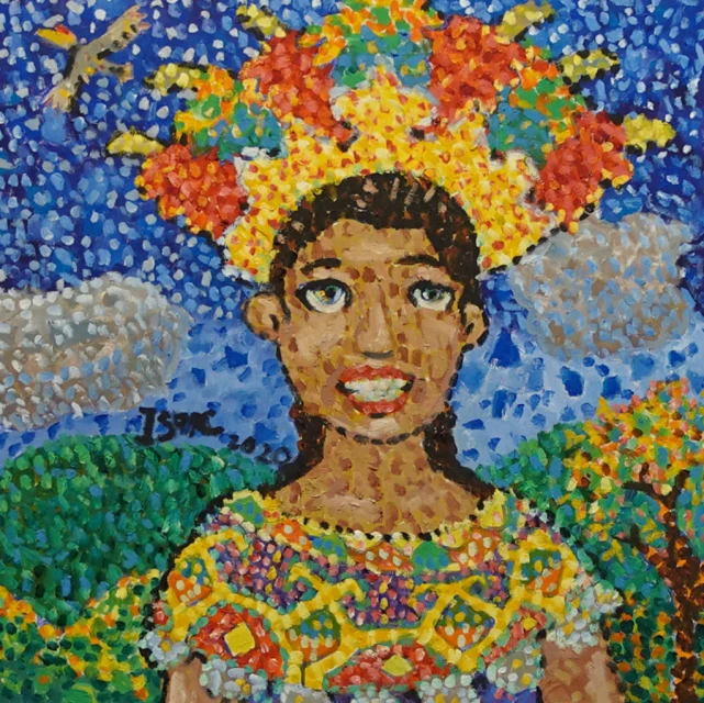 大馬首個NFT特殊兒童畫展  《孤獨星球》420正式展出