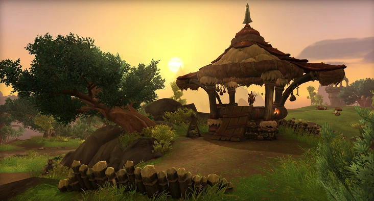 魔獸世界10.0前夕痛苦術輸出手法