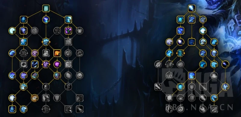 魔獸世界10.0前夕冰法攻略