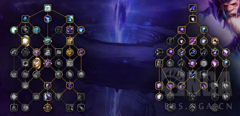 魔獸世界10.0前夕奧法攻略