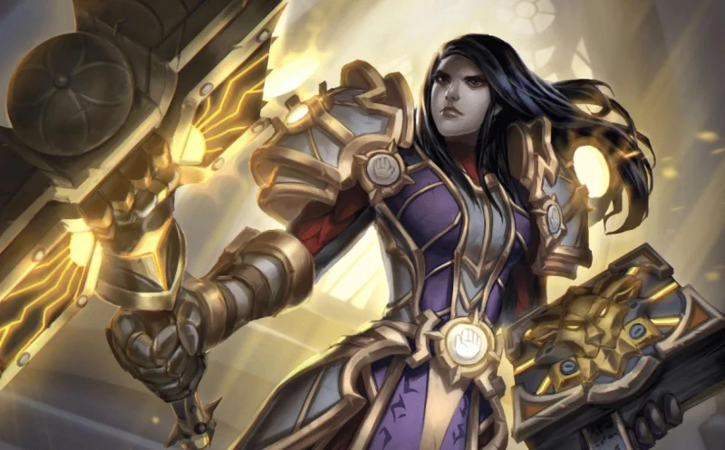 魔獸世界10.0奶騎手法是什麼