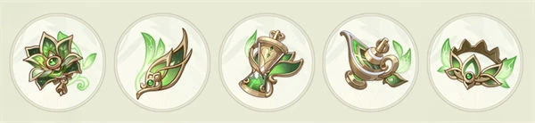 原神納西妲聖遺物搭配2022