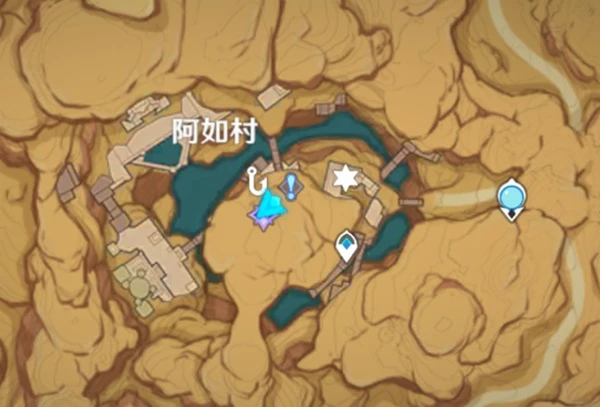 原神隱藏成就醫用筆跡完成攻略