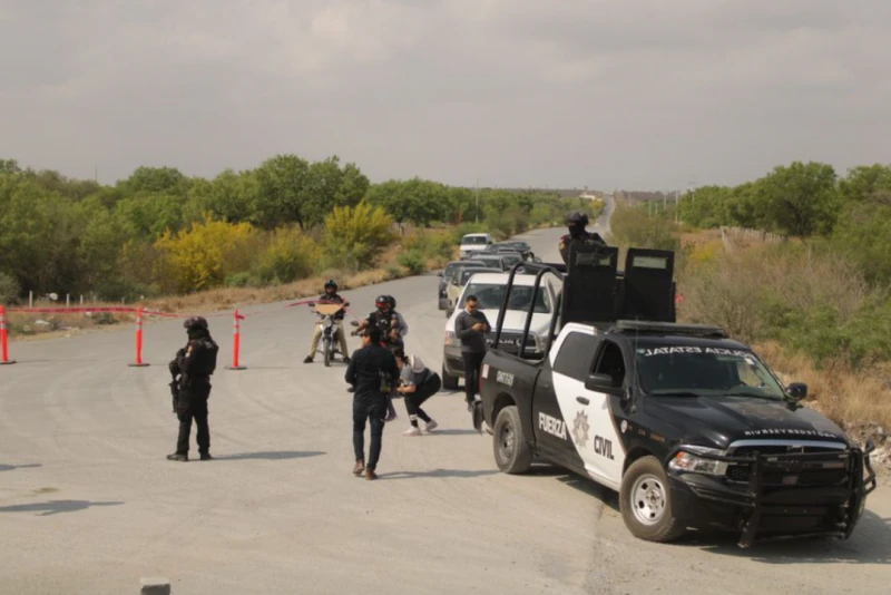 被棄「死亡之路」失蹤　墨西哥少女被拍下陰森最後身影