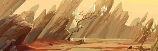 《沙海行者》免費序章上線