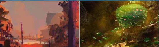 《沙海行者》免費序章上線