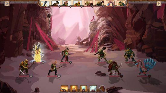 《沙海行者》免費序章上線