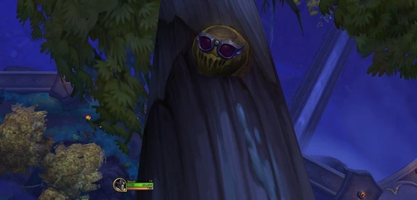 魔獸世界10.0活體泥面膜寵物怎麼獲得