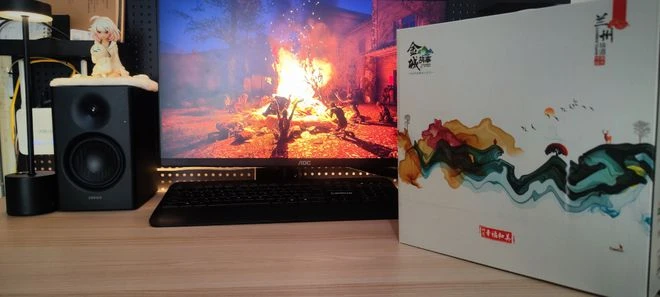 《僭越：無光之日》demo上線！主創們想請你吃點蘭州土特產