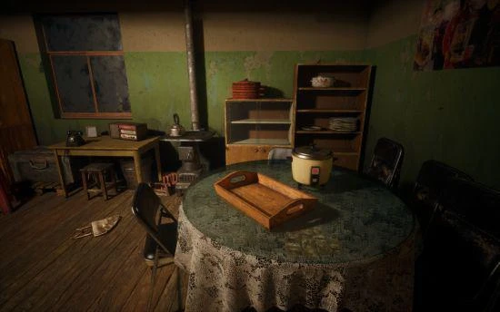 《僭越：無光之日》demo上線！主創們想請你吃點蘭州土特產