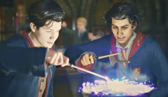 上學威龍！玩家猜測《霍格沃茨》的劇情將由課程驅動