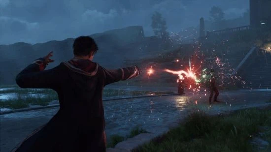 上學威龍！玩家猜測《霍格沃茨》的劇情將由課程驅動