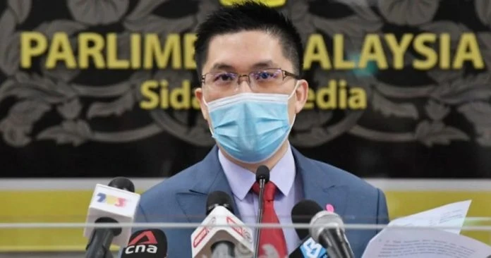 黃家和：MySejahtera開發及採購報告　7月呈國會