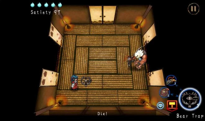 江戶時代鬼屋設定Roguelike新作《四のの目》公布