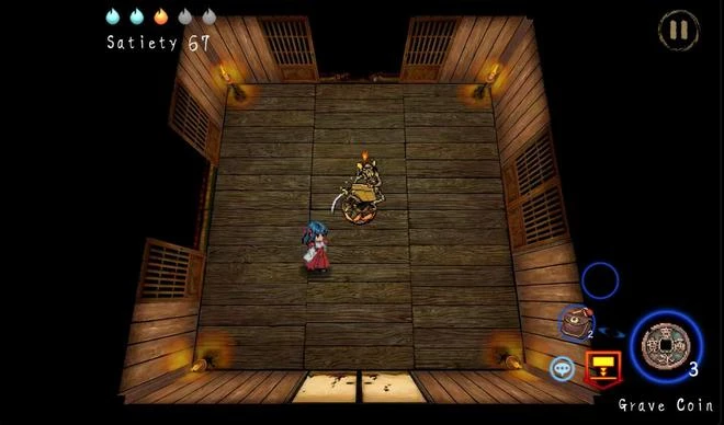 江戶時代鬼屋設定Roguelike新作《四のの目》公布