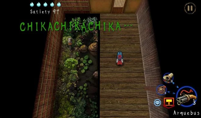 江戶時代鬼屋設定Roguelike新作《四のの目》公布