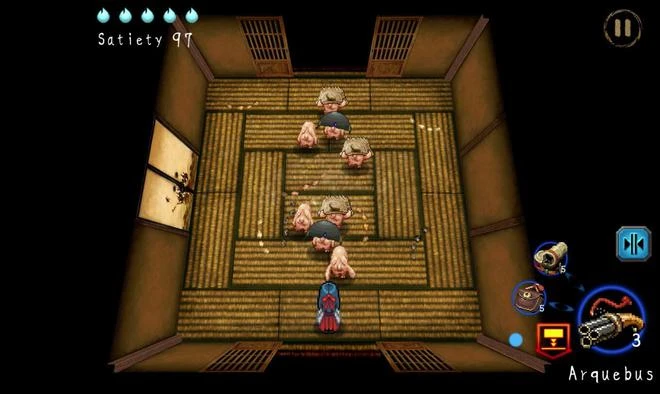 江戶時代鬼屋設定Roguelike新作《四のの目》公布