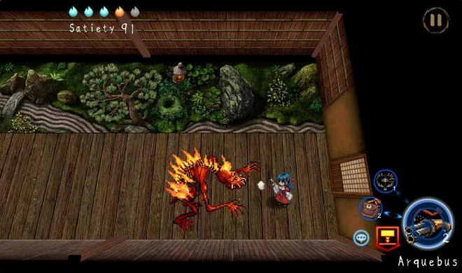 江戶時代鬼屋設定Roguelike新作《四のの目》公布