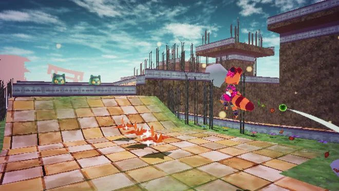 3D動作《Lunistice》11月10日Steam發售