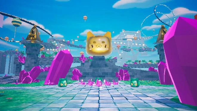 3D動作《Lunistice》11月10日Steam發售