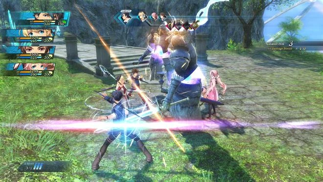 PS《英雄傳說黎之軌跡Ⅱ -緋紅原罪-》中文版發售