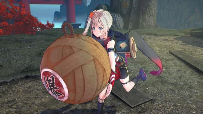 《武士少女》數字版開放預購 12月1日發售