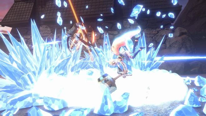 《武士少女》數字版開放預購 12月1日發售