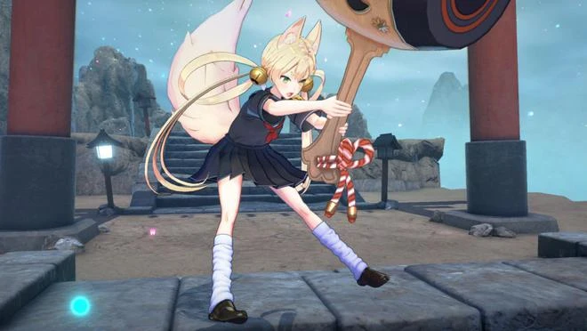 《武士少女》數字版開放預購 12月1日發售