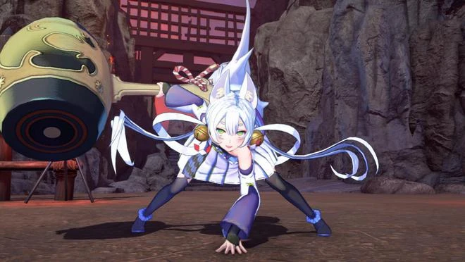 《武士少女》數字版開放預購 12月1日發售