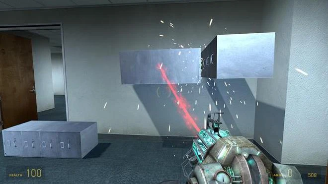 《半條命2》首個JBMod時隔18年復刻回歸