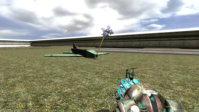 《半條命2》首個JBMod時隔18年復刻回歸