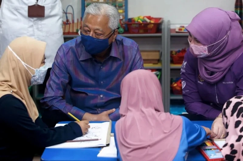 首相：已設立「保障福利特委會」　探討保障弱勢群體事項