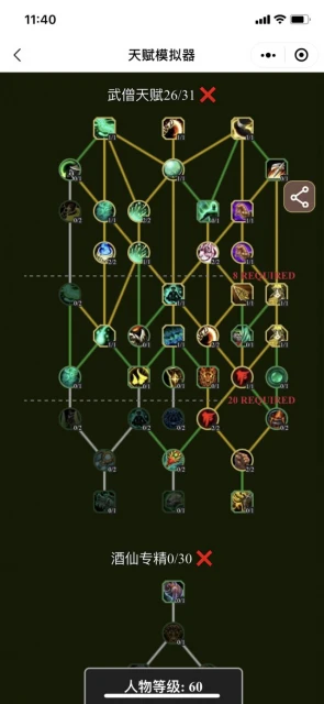 魔獸世界10.0前夕酒仙武僧怎麼玩