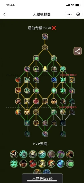 魔獸世界10.0前夕酒仙武僧怎麼玩