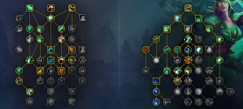 魔獸世界10.0前夕奶僧怎麼玩