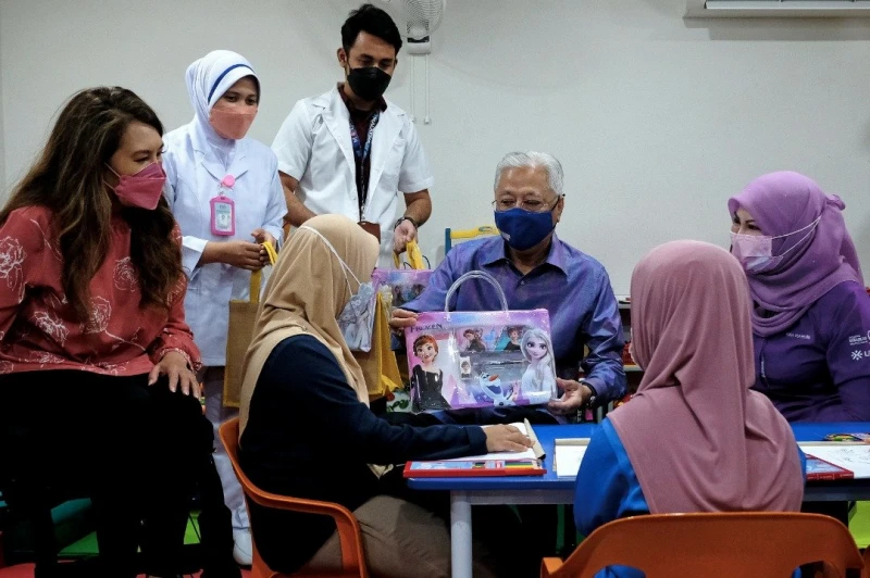 首相：已設立「保障福利特委會」　探討保障弱勢群體事項