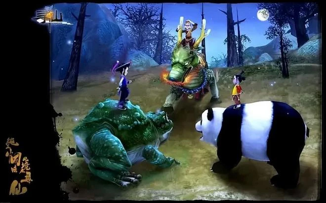 騰訊最特色的國風網遊，一步步淪為氪金遊戲？如今只剩土豪在玩