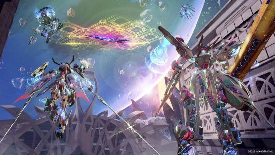 在線3D推塔攻防戰遊戲《VOIDCRISIS》正式版