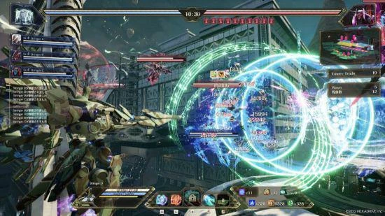 在線3D推塔攻防戰遊戲《VOIDCRISIS》正式版