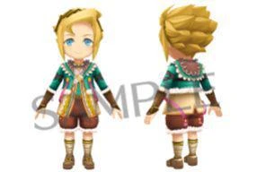 《符文工廠3 豪華版》明年3月登陸NS 官網現已上線