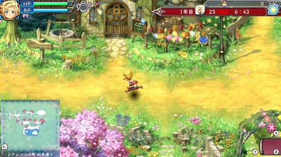 《符文工廠3 豪華版》明年3月登陸NS 官網現已上線